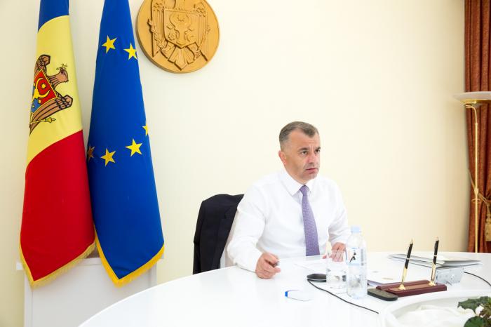 Guvernul va aloca mijloace financiare localităților afectate de calamitățile naturale