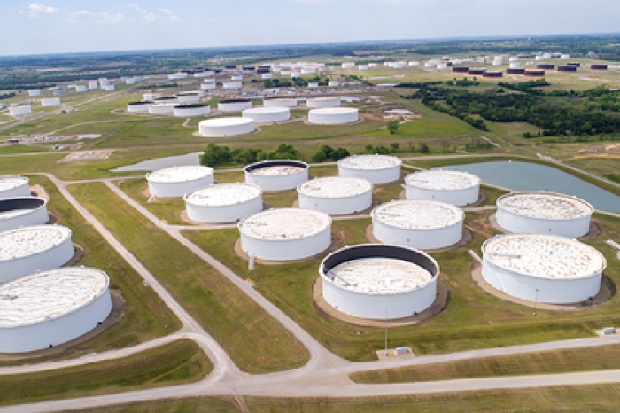 Индия захотела хранить нефть в США