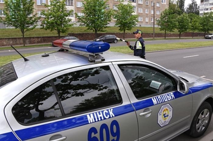 Иностранных корреспондентов задержали в Белоруссии