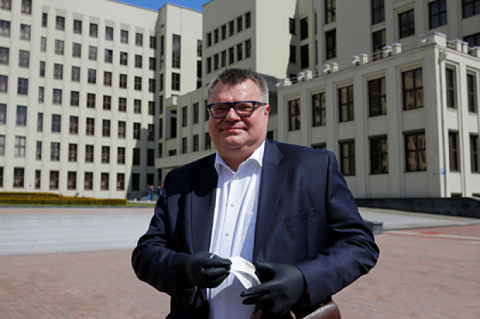КГБ Белоруссии раскрыл подробности дела против главного соперника Лукашенко