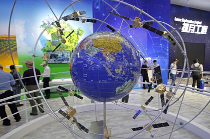 Китай запустил конкурента GPS и ГЛОНАСС