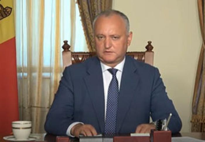 LA TOAMNĂ MOLDOVA AR PUTEA PRIMI RESURSE SUPLIMENTARE, CARE VOR FI DIRECŢIONATE ÎN ECONOMIE – IGOR DODON