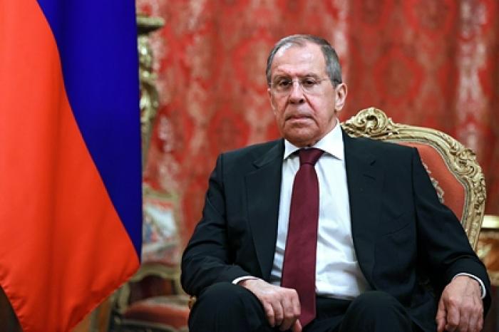 Лавров попросил Евросоюз повлиять на Украину