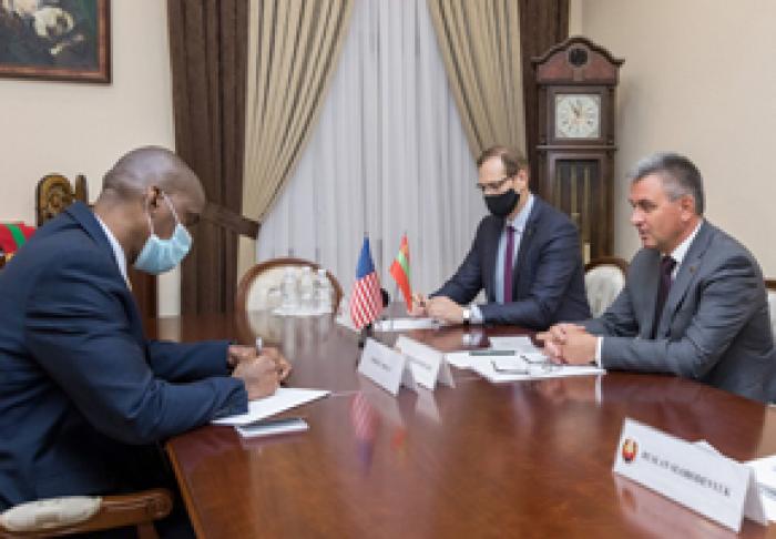 LIDERUL TRANSNISTREAN NU VEDE DEOCAMDATĂ PERSPECTIVE PENTRU RELUAREA PROCESULUI DE NEGOCIERI CU MOLDOVA