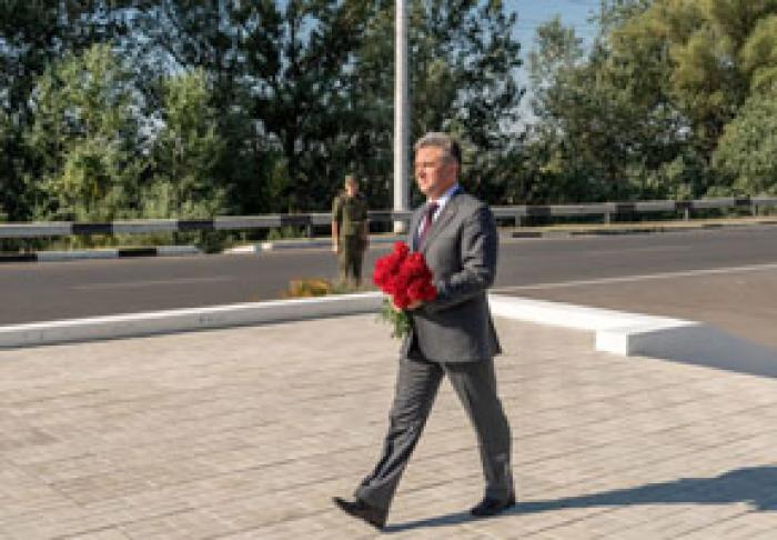 LIDERUL TRANSNISTRIEI A DECLARAT CĂ NU POATE FI VORBA DE RETRAGEREA FORŢELOR DE MENŢINERE A PĂCII DIN REGIUNE