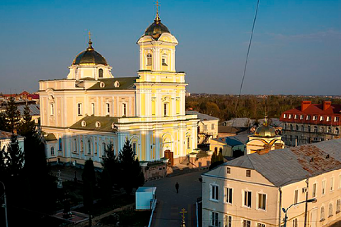 Луцкий террорист раскрыл планы захватить собор