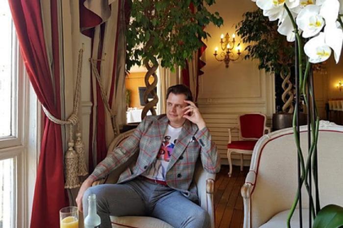 Маэстро Понасенков написал письмо доценту-убийце Соколову в СИЗО