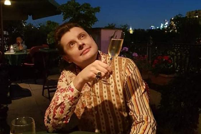 Маэстро Понасенков ответил на призывы пойти в президенты России