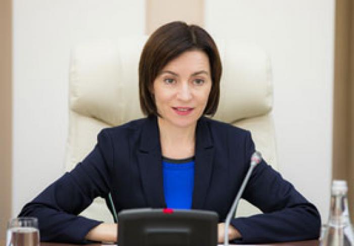 MAIA SANDU VA FI CANDIDATUL PAS LA ALEGERILE PREZIDENŢIALE