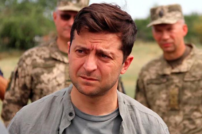Майор ВСУ попросил Зеленского не унижать военных