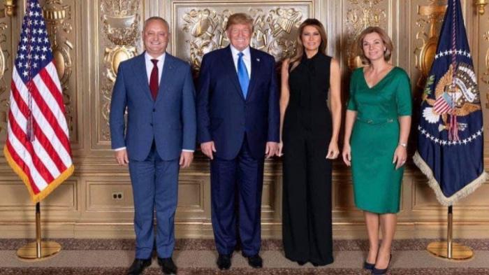 Mesajul lui Igor Dodon cu ocazia Zilei Independenței Statelor Unite ale Americii