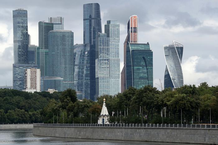 «Москва-Сити» побил офисный рекорд