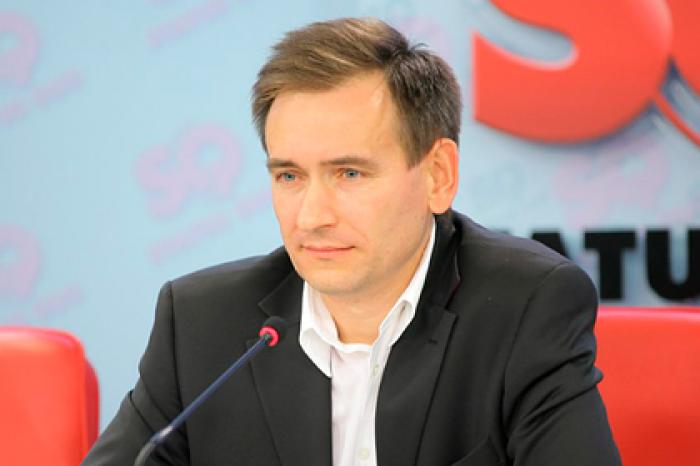 На Украине предложили принять закон о русском языке