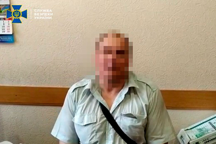 На Украине разоблачили сторонников «Запорожской народной республики»