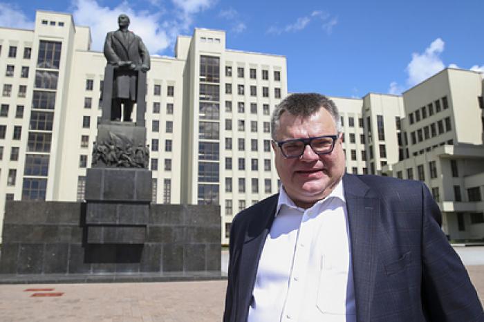 Названы имена «кукловодов» Бабарико из «Газпрома»