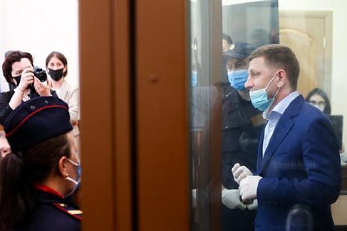 Названы имена возможных преемников Фургала