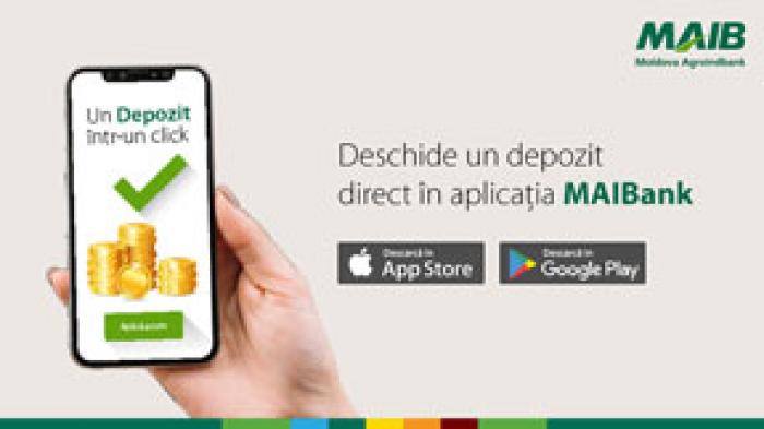 NOU: DESCHIDE UN CONT DE DEPOZIT FĂRĂ SĂ VII LA BANCĂ