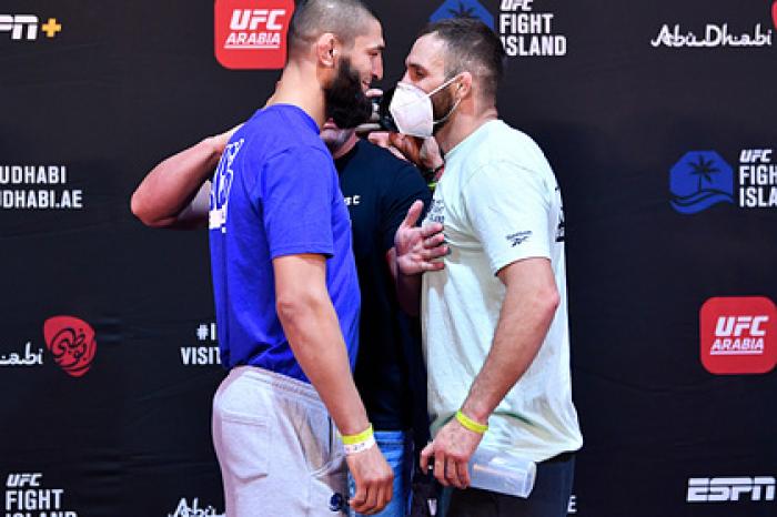 Новичок UFC объяснил бесстрашие чеченским происхождением