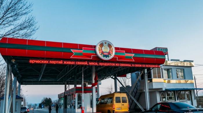 Numărul posturilor de control din stânga Nistrului a fost redus de la 31 la 16