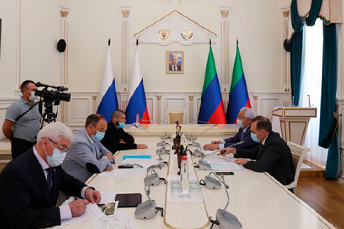 Нурмагомедов пообещал продолжить дело отца