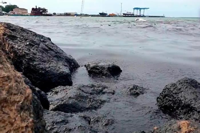 Объяснен феномен черной воды у берегов Черного моря
