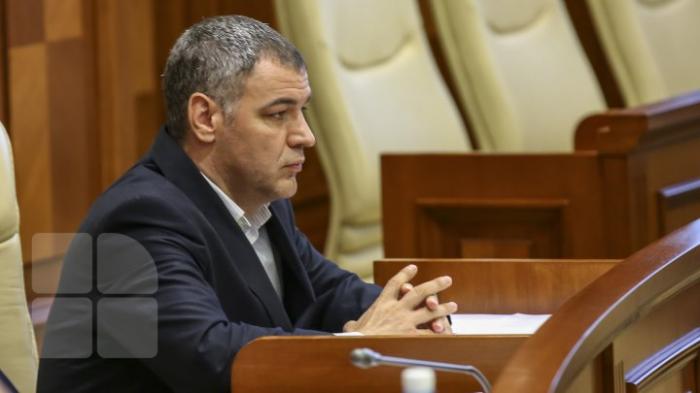 Octavian Ţîcu, candidatul Partidului Unităţii Naţionale la alegerile prezindenţiale