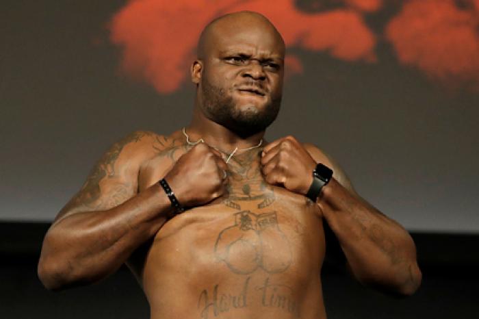 Олейник подерется с Черным Зверем из UFC