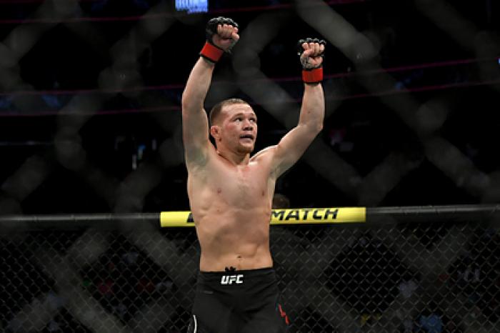 Петр Ян прокомментировал чемпионство в UFC и обратился к россиянам