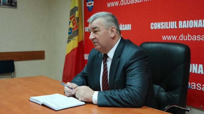 Platforma DA a depus plângere penală la PG împotriva preşedintelui raionului Dubăsari, Grigore Filipov