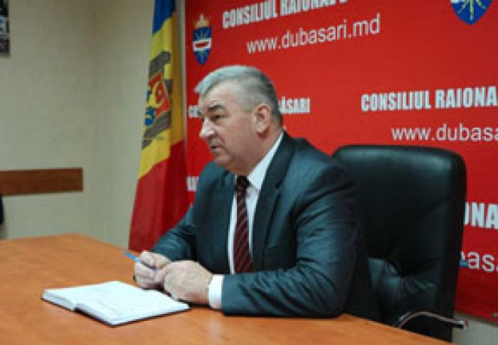 PLATFORMA DA S-A PLÂNS LA PROCURATURA GENERALĂ DE „ILEGALITĂŢILE COMISE DE PREŞEDINTELE RAIONULUI DUBĂSARI”