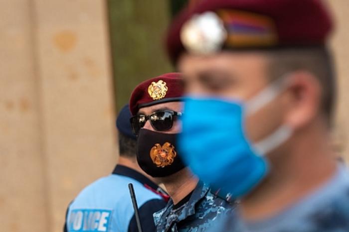 По факту смерти российского военного в Армении возбудили уголовное дело