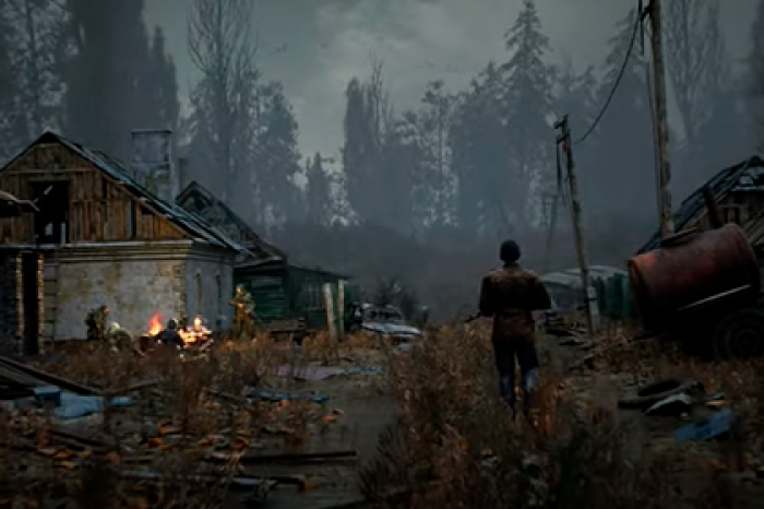 Показан первый трейлер S.T.A.L.K.E.R. 2