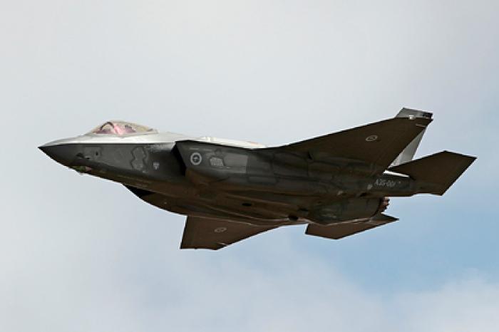 Польша побоялась размещать F-35 вблизи Калининградской области