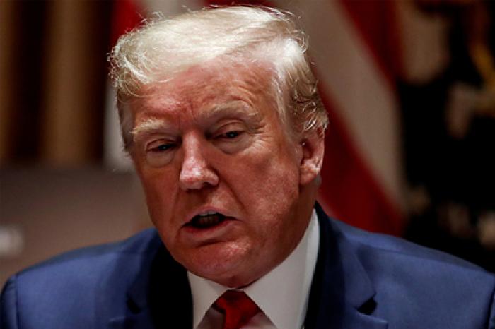 Популярная соцсеть удалила публикацию Трампа о лекарстве от коронавируса