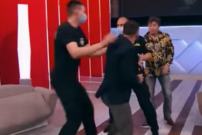 Представители Алибасова рассказали о массовой драке с участием сына продюсера