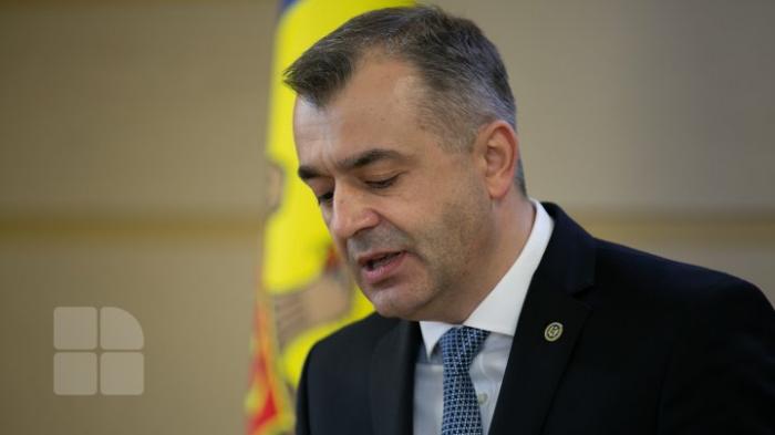 Premierul încercă a treia oară: Ion Chicu va merge din nou la Parlament