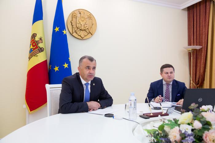 Problema transportatorilor discutată la Guvern