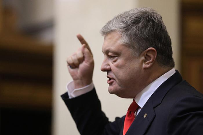 Программу на украинском ТВ закрыли после сюжета о Порошенко и Байдене