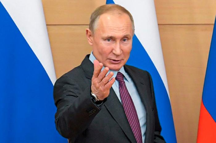 Путин снизил налоги для целой отрасли
