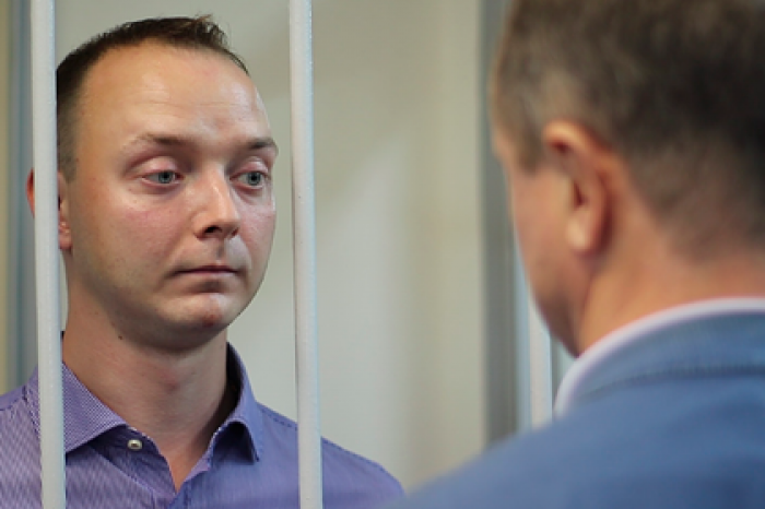 Раскрыты подробности дела задержанного за госизмену советника главы «Роскосмоса»
