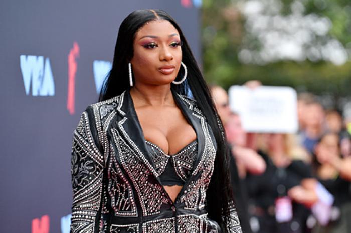 Раскрыты подробности задержания обнаженной Megan Thee Stallion
