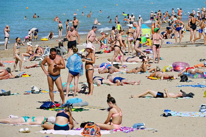 Раскрыты реальные данные о загруженности отелей в Крыму и Сочи