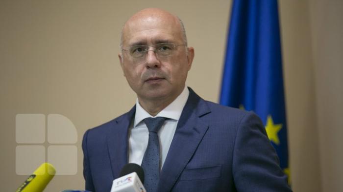 REACŢIA lui Pavel Filip privind acuzaţiile potrivit cărora el şi familia lui ar sta în spatele privatizării "Casei Presei"