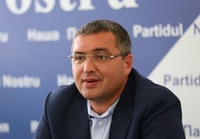 RENATO USATÎI CONSIDERĂ CĂ VLAD PLAHOTNIUC VA FI EXTRĂDAT ÎN MOLDOVA DUPĂ ANUL NOU