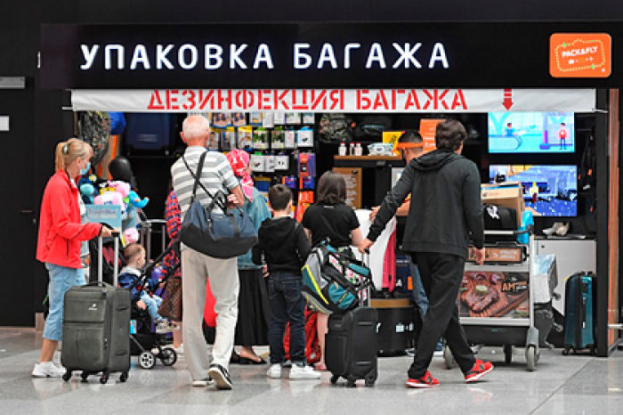 Россияне массово скупили авиабилеты по пяти направлениям