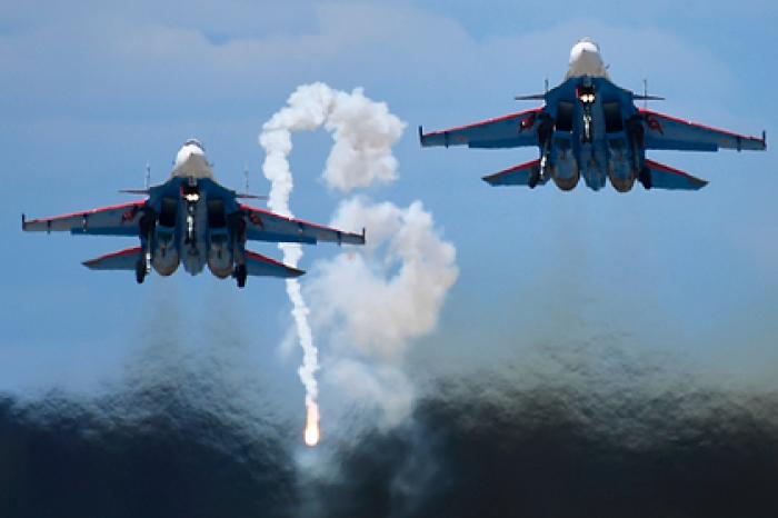Российским Су-27, Су-30 и Су-35 заменят двигатели