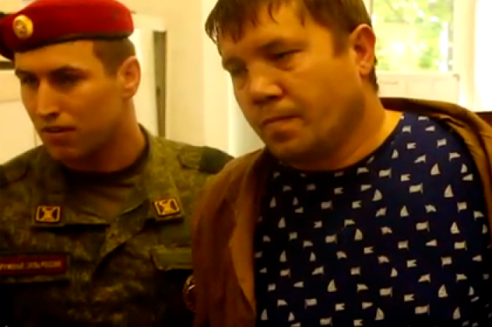 Российский майор сел за получение денег с достойных солдат за отправку в Сирию