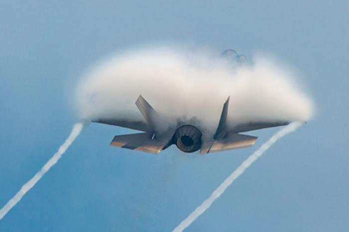 С-400 взвинтили цену на F-35