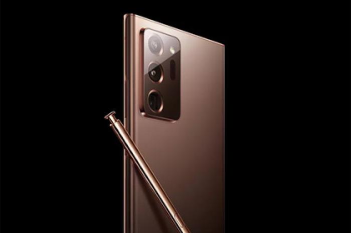 Samsung случайно раскрыла новый флагман