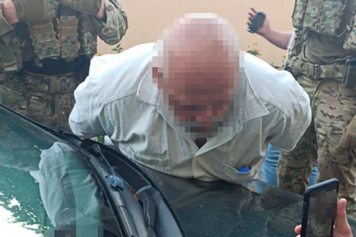 СБУ задержала организаторов серии взрывов в Киеве